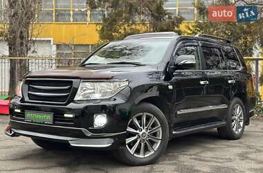 Позашляховик / Кросовер Toyota Land Cruiser 2010 в Одесі