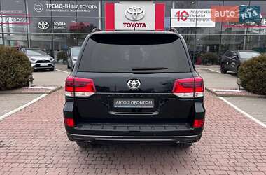 Позашляховик / Кросовер Toyota Land Cruiser 2015 в Хмельницькому