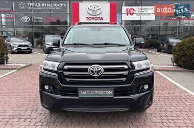 Позашляховик / Кросовер Toyota Land Cruiser 2015 в Хмельницькому