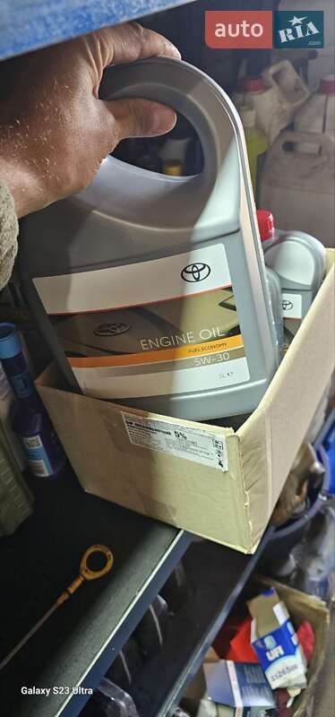 Внедорожник / Кроссовер Toyota Land Cruiser 2012 в Сквире