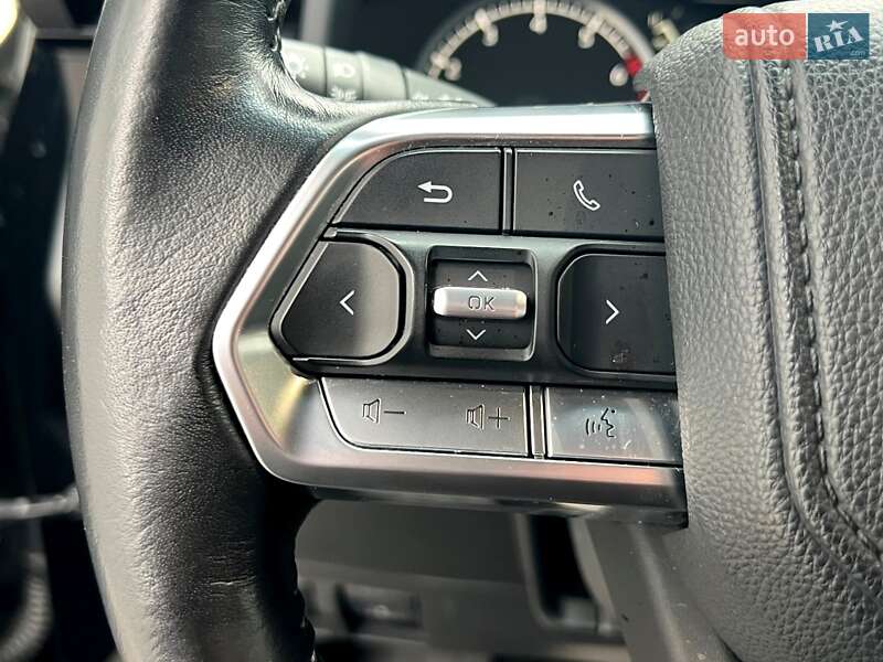 Позашляховик / Кросовер Toyota Land Cruiser 2021 в Києві