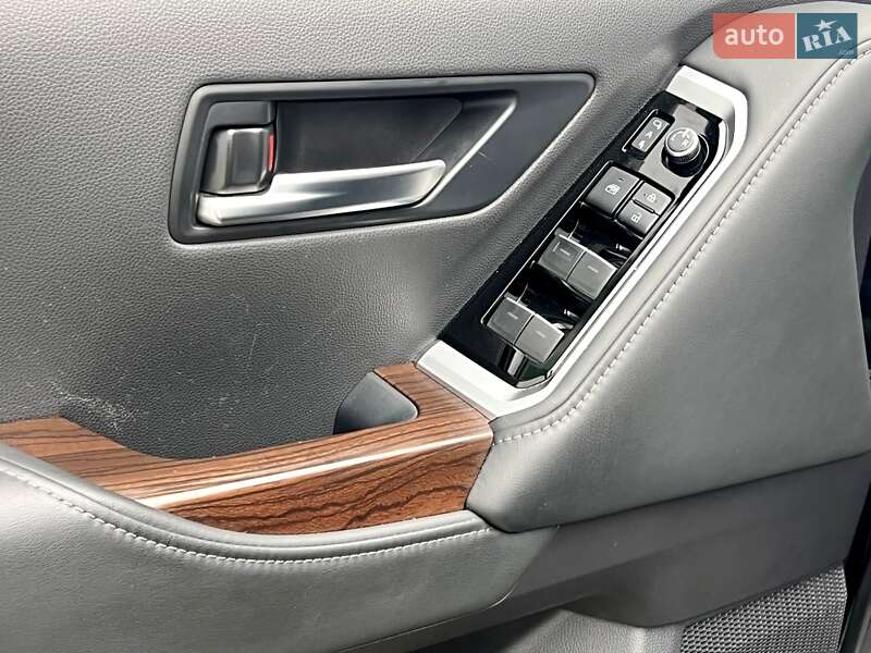 Позашляховик / Кросовер Toyota Land Cruiser 2021 в Києві