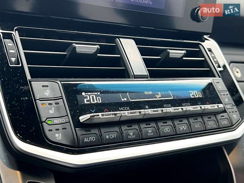 Позашляховик / Кросовер Toyota Land Cruiser 2021 в Києві