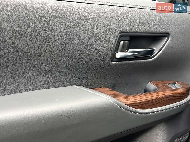 Позашляховик / Кросовер Toyota Land Cruiser 2021 в Києві