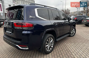 Внедорожник / Кроссовер Toyota Land Cruiser 2021 в Киеве