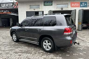 Внедорожник / Кроссовер Toyota Land Cruiser 2008 в 