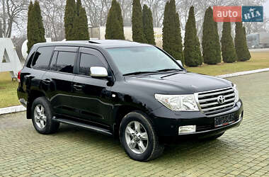 Внедорожник / Кроссовер Toyota Land Cruiser 2008 в Одессе