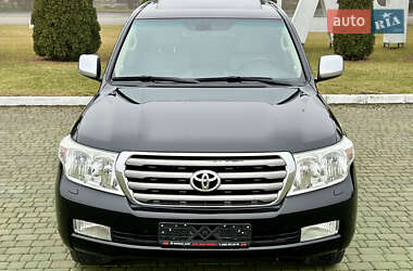 Внедорожник / Кроссовер Toyota Land Cruiser 2008 в Одессе