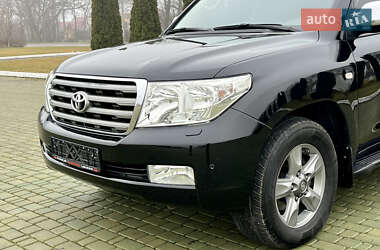 Внедорожник / Кроссовер Toyota Land Cruiser 2008 в Одессе