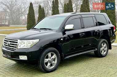 Внедорожник / Кроссовер Toyota Land Cruiser 2008 в Одессе