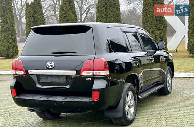 Внедорожник / Кроссовер Toyota Land Cruiser 2008 в Одессе