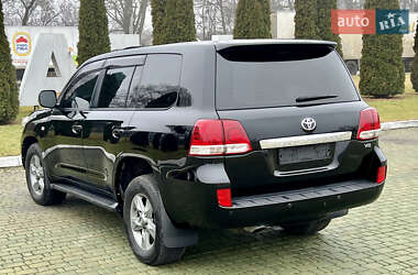 Внедорожник / Кроссовер Toyota Land Cruiser 2008 в Одессе