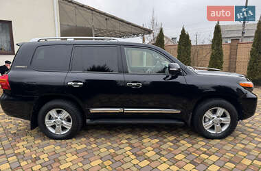 Внедорожник / Кроссовер Toyota Land Cruiser 2014 в Житомире