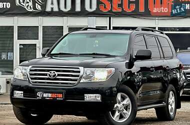 Внедорожник / Кроссовер Toyota Land Cruiser 2008 в Харькове