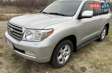 Внедорожник / Кроссовер Toyota Land Cruiser 2008 в Киеве