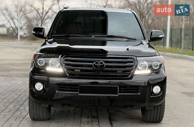 Внедорожник / Кроссовер Toyota Land Cruiser 2008 в Днепре