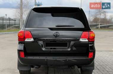 Внедорожник / Кроссовер Toyota Land Cruiser 2008 в Днепре