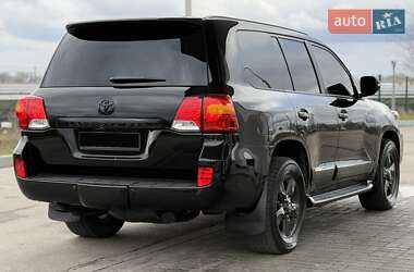 Внедорожник / Кроссовер Toyota Land Cruiser 2008 в Днепре