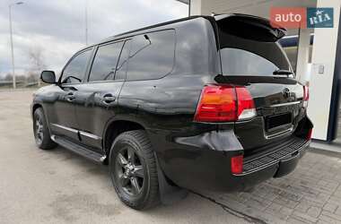 Внедорожник / Кроссовер Toyota Land Cruiser 2008 в Днепре