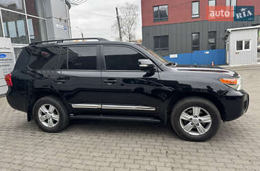 Внедорожник / Кроссовер Toyota Land Cruiser 2013 в Хмельницком