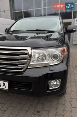 Внедорожник / Кроссовер Toyota Land Cruiser 2013 в Хмельницком