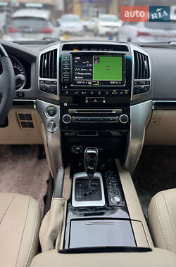 Внедорожник / Кроссовер Toyota Land Cruiser 2013 в Хмельницком