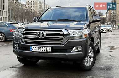 Позашляховик / Кросовер Toyota Land Cruiser 2019 в Києві