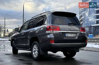 Позашляховик / Кросовер Toyota Land Cruiser 2019 в Києві