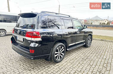 Внедорожник / Кроссовер Toyota Land Cruiser 2019 в Черновцах