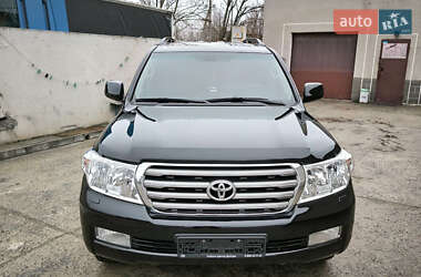 Внедорожник / Кроссовер Toyota Land Cruiser 2010 в 