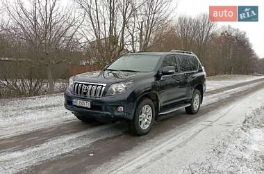 Позашляховик / Кросовер Toyota Land Cruiser 2012 в Охтирці