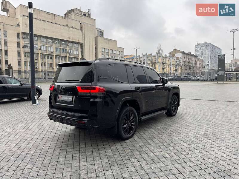 Позашляховик / Кросовер Toyota Land Cruiser 2021 в Києві
