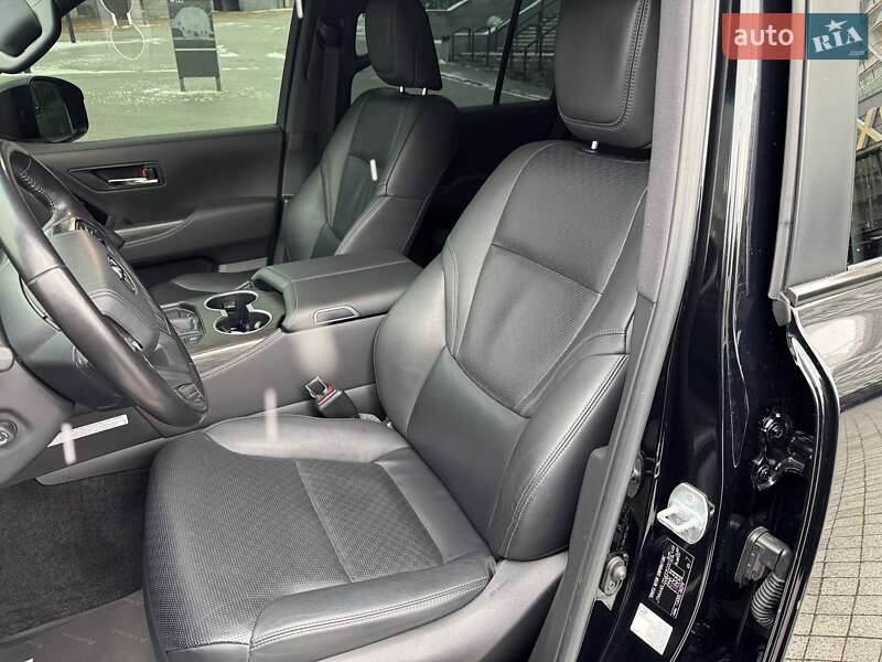 Позашляховик / Кросовер Toyota Land Cruiser 2021 в Києві