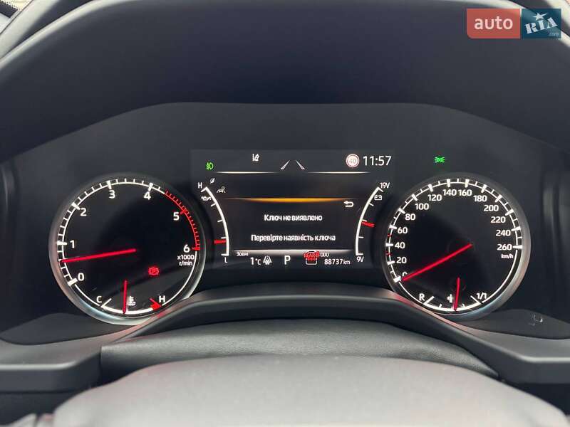 Позашляховик / Кросовер Toyota Land Cruiser 2021 в Києві
