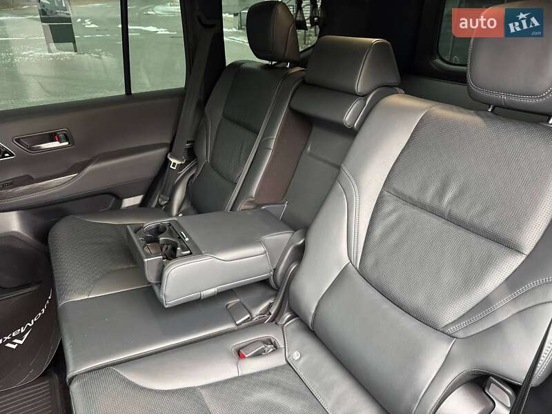 Позашляховик / Кросовер Toyota Land Cruiser 2021 в Києві