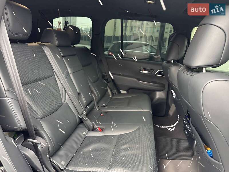Позашляховик / Кросовер Toyota Land Cruiser 2021 в Києві