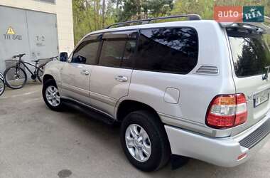 Внедорожник / Кроссовер Toyota Land Cruiser 2005 в Киеве