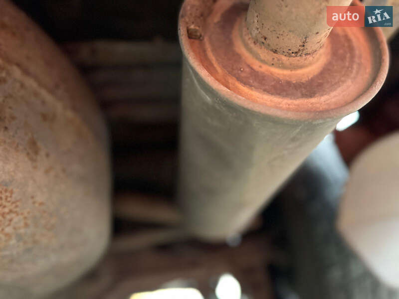 Позашляховик / Кросовер Toyota Land Cruiser 2000 в Херсоні