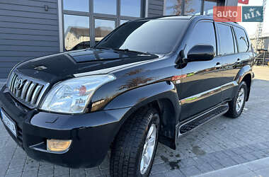 Внедорожник / Кроссовер Toyota Land Cruiser 2003 в Ивано-Франковске