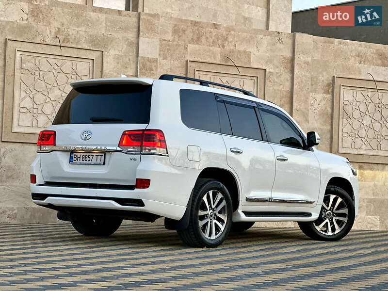Внедорожник / Кроссовер Toyota Land Cruiser 2016 в Одессе