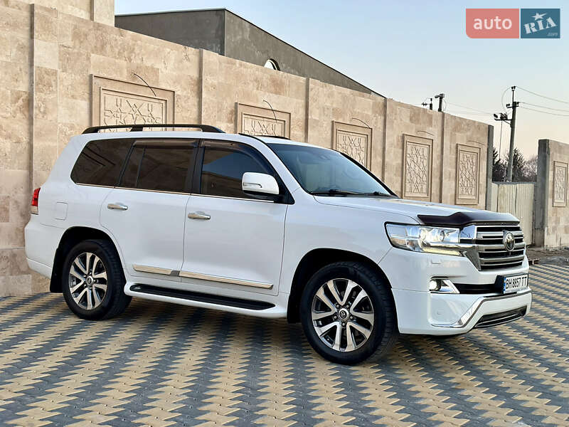 Внедорожник / Кроссовер Toyota Land Cruiser 2016 в Одессе