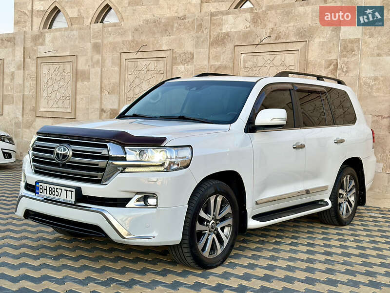 Внедорожник / Кроссовер Toyota Land Cruiser 2016 в Одессе