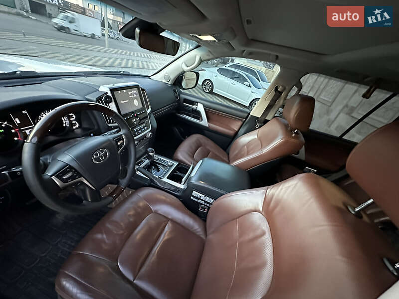 Внедорожник / Кроссовер Toyota Land Cruiser 2016 в Одессе