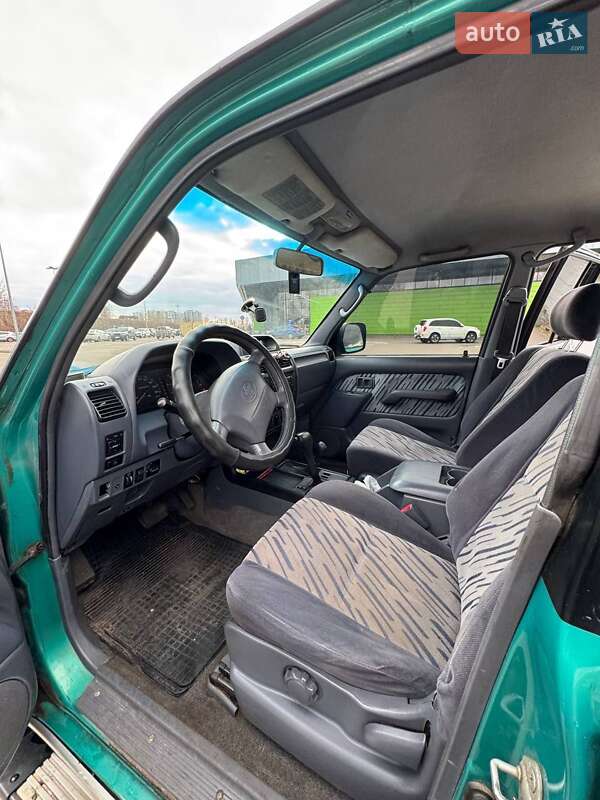 Внедорожник / Кроссовер Toyota Land Cruiser 1998 в Киеве