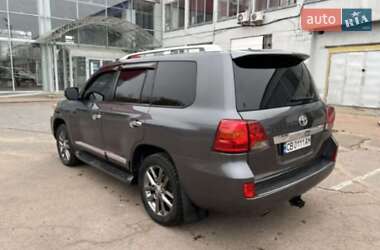 Внедорожник / Кроссовер Toyota Land Cruiser 2011 в Чернигове