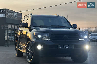 Внедорожник / Кроссовер Toyota Land Cruiser 2011 в Киеве