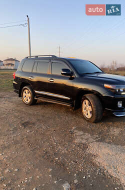 Внедорожник / Кроссовер Toyota Land Cruiser 2012 в Одессе