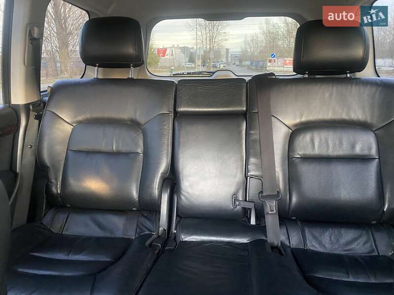 Внедорожник / Кроссовер Toyota Land Cruiser 2012 в Киеве