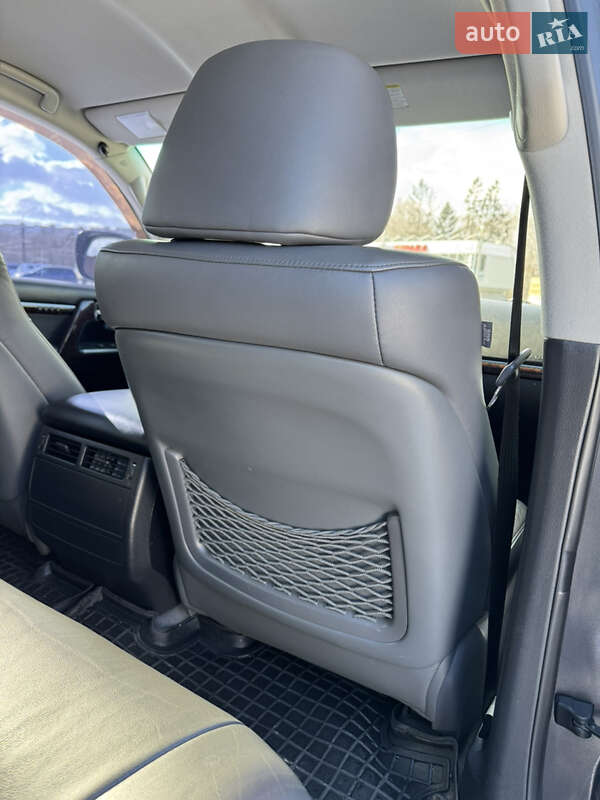 Внедорожник / Кроссовер Toyota Land Cruiser 2010 в Тернополе
