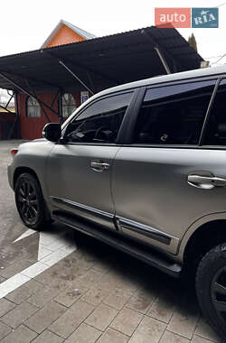 Внедорожник / Кроссовер Toyota Land Cruiser 2013 в Киеве